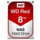 Ổ cứng HDD 8TB Western Digital WD80EFAX (Red)