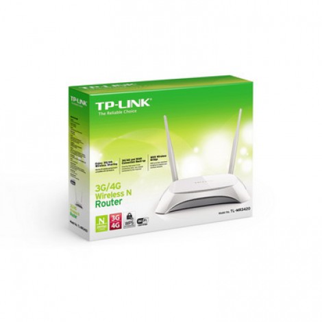 TP-LINK TL-MR3420