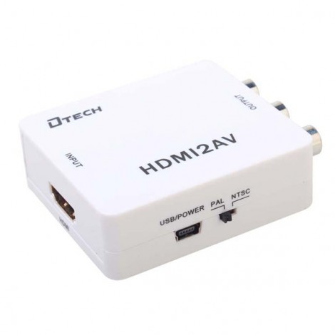 Multi HDMI Dtech DT 6524