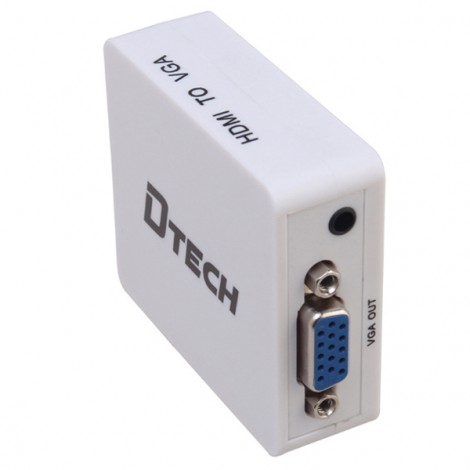 Multi HDMI Dtech DT 6528