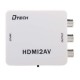 Multi HDMI Dtech DT 6524