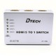 Switch HDMI Dtech DT 7021