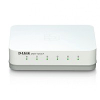 Switch D-Link DGS-1005A (5 port/ 10/100/1000 Mbps)