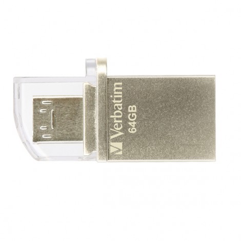 USB 64GB Verbatim OTG Micro 49827