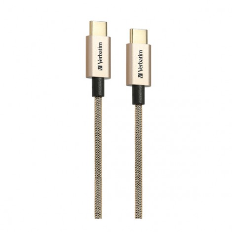 Cable Verbatim Type C sang A 2.0 65060