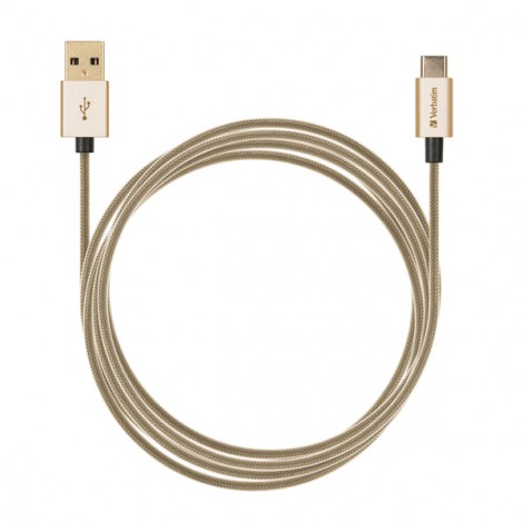 Cable Verbatim Type C sang A 2.0 65060