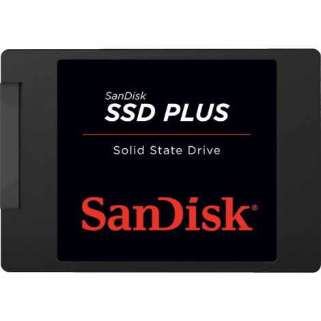 Ổ cứng SSD 120GB SanDisk Plus SDSSDA-120G-G26