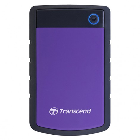 Ổ cứng HDD 2TB Transcend Mobile H3 TS2TSJ25H3P