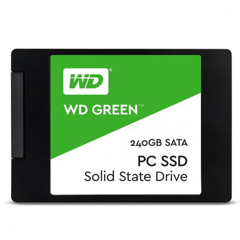 Ổ cứng SSD 240GB Western Digital WDS240G2G0A