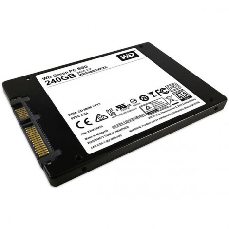 Ổ cứng SSD 240GB Western Digital WDS240G2G0A