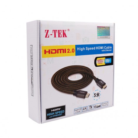 Cable HDMI Ztek ZY297