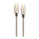 Cable Verbatim Type C sang A 2.0 65060