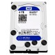 Ổ cứng HDD 4TB Western Digital WD40EZRZ (Blue)