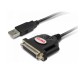 CABLE USB PARALELL Unitek Y121