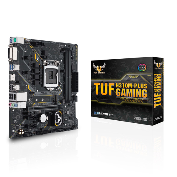 Mainboard ASUS TUF H310M-PLUS GAMING