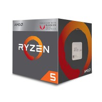 CPU AMD RYZEN-3 2200G