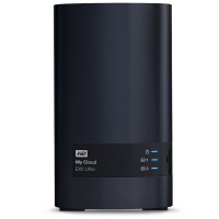 Ổ cứng HDD 0TB Western Digital My Cloud EX2 Ultra ...