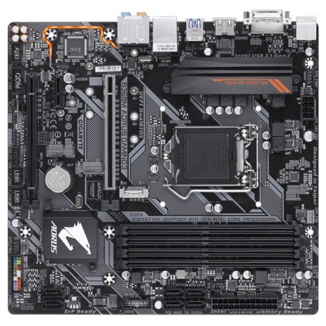 Mainboard Gigatye B360M AORUS GAMING 3