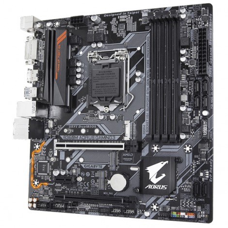 Mainboard Gigatye B360M AORUS GAMING 3