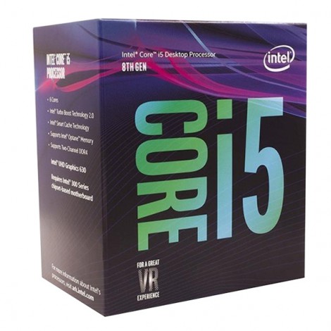CPU Intel Core i5-8500