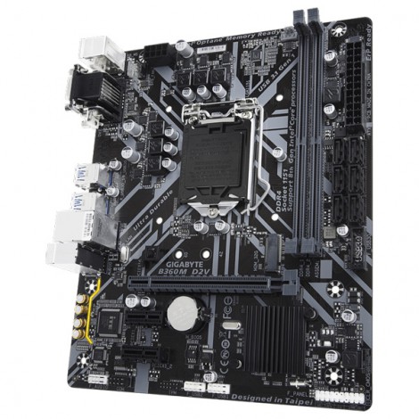 Mainboard Gigabyte B360M D2V