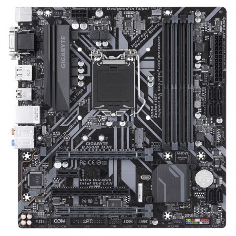 Mainboard Gigabyte B360M D3H