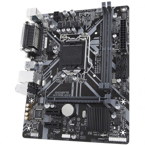 Mainboard Gigabyte H310M DS2