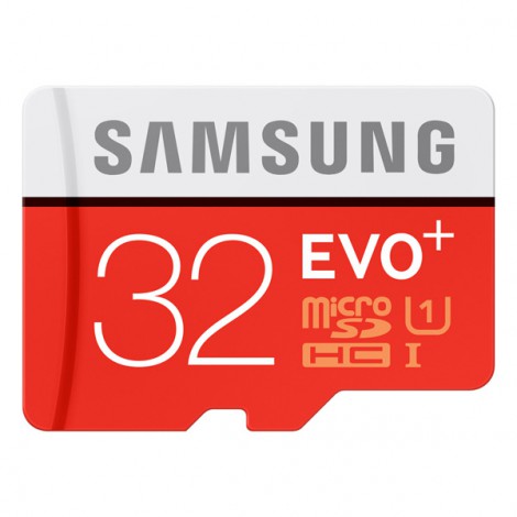 Thẻ nhớ 32GB Micro-SD Samsung Evo Plus Class10 ATP- MB-MC32GA/APC