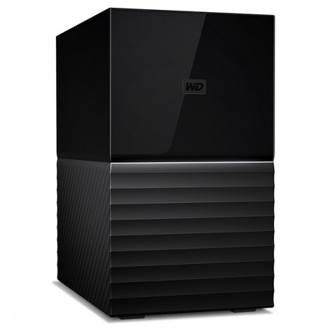 Ổ cứng HDD 16TB Western Digital My Book Duo WDBFBE0160JBK-SESN