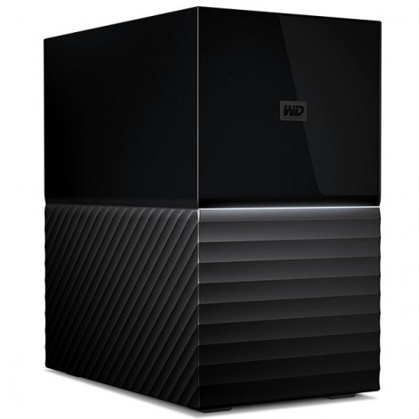 Ổ cứng HDD 16TB Western Digital My Book Duo WDBFBE0160JBK-SESN