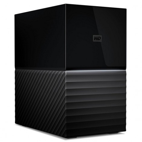 Ổ cứng HDD 20TB Western Digital My Book Duo WDBFBE0200JBK-SESN