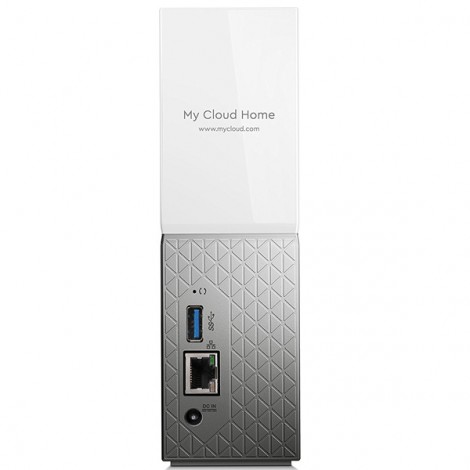 Ổ cứng HDD 4TB Western Digital My Cloud Home WDBVXC0040HWT-SESN