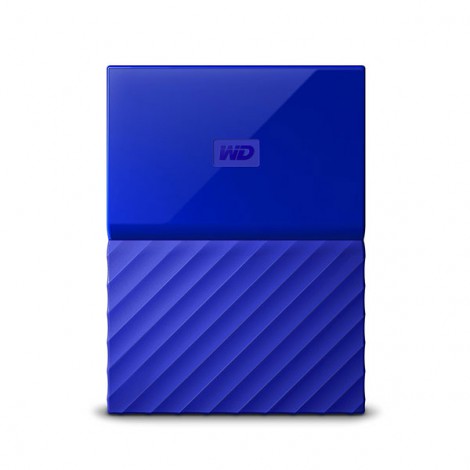 Ổ cứng HDD 1TB Western Digital My Passport NEW WDBYNN0010BBL/BWT-WESN