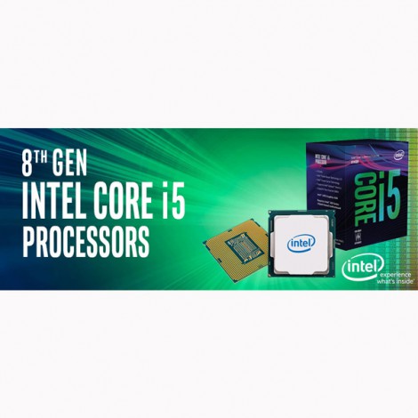CPU Intel Core i5-8500