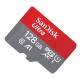 Thẻ nhớ 128GB Micro-SD Sandisk Ultra (SDSQUNR-128G-GN6M)