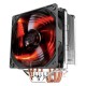 FAN 775 Led PC COOLER (S1215-X6)