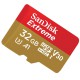 Thẻ nhớ 32GB Micro-SDHC SanDisk Extreme