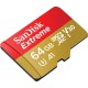 Thẻ nhớ Micro-SDHC 64GB SanDisk Extreme