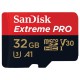 Thẻ nhớ Micro-SD 32GB SanDisk Extreme Pro