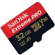 Thẻ nhớ Micro-SD 32GB SanDisk Extreme Pro