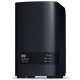 Ổ cứng mạng NAS 0TB Western Digital My Cloud EX2 Ultra WDBVBZ0000NCH-SESN
