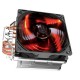 FAN 775 Led PC COOLER (S1215-X6)