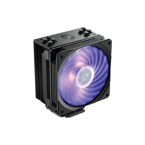 FAN CPU Cooler Master Hyper 212 RGB Black ...