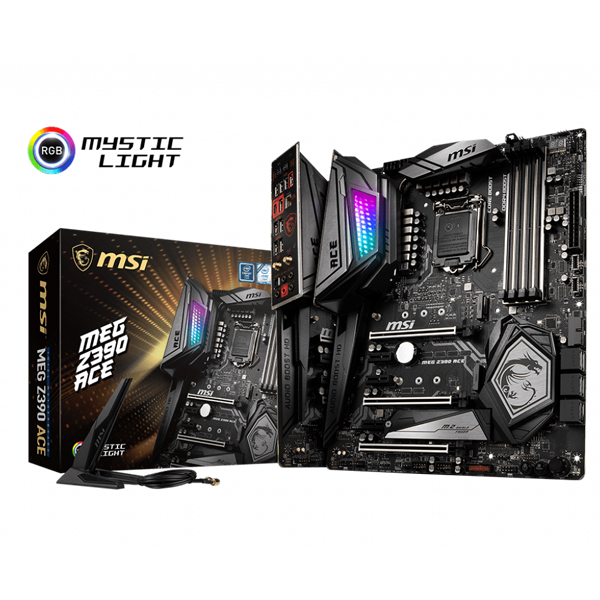 Mainboard MSI MEG Z390 ACE