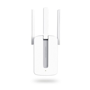 Bộ Mở Rộng Sóng Wi-Fi Mercusys MW300RE (300 Mbps/ Wifi 4/ 2.4 GHz)