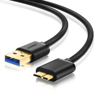 Cáp USB 3.0 sang Micro USB dài 1m cho ổ cứng di động ...