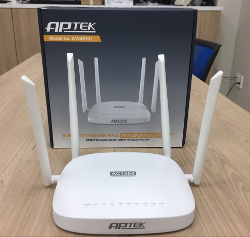 Router Wifi APTEK A134GHU