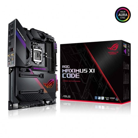 Mainboard ASUS ROG MAXIMUS XI CODE