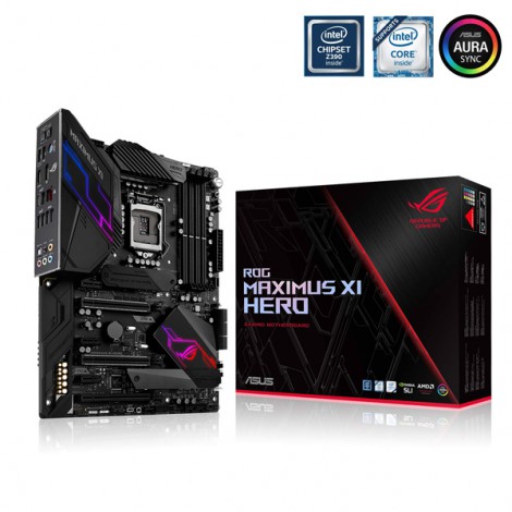 Mainboard ASUS ROG MAXIMUS XI HERO