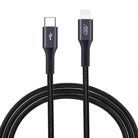 Cáp sạc USB TypeC to Lightning dài 1.5m Innostyle Duraflex  ICL150